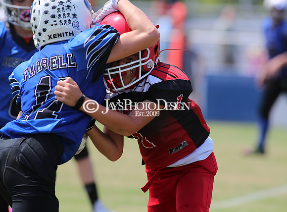 6th Grade Peewee Football (Glen Rose @ Bismarck) 8-24-24_JWM_0050