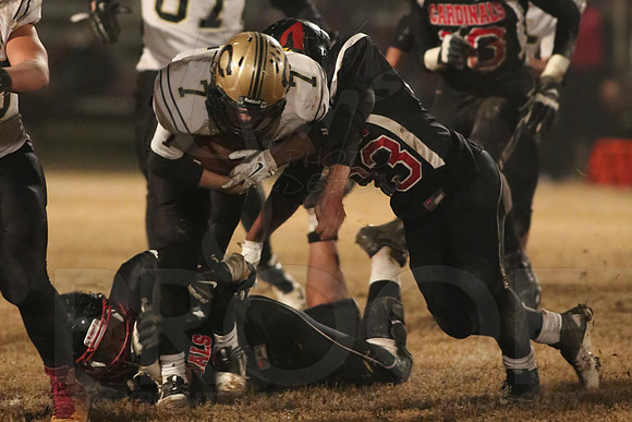 Clinton @ Pine Bluff Dollarway 11-21-2014 (©Justin Manning) JWM_080