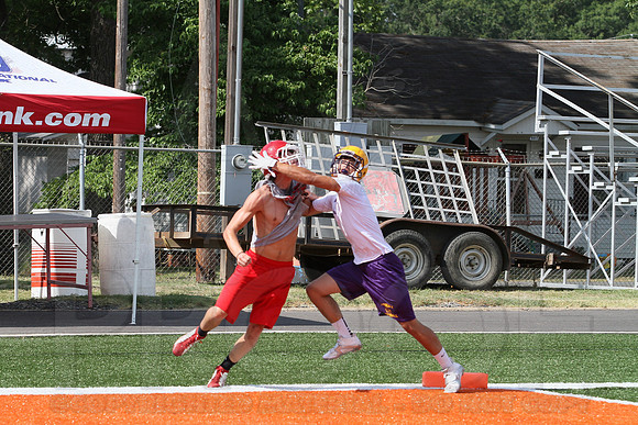 1st Annual James King 7 on 7 (Malvern) (� Justin Manning) JWM0108
