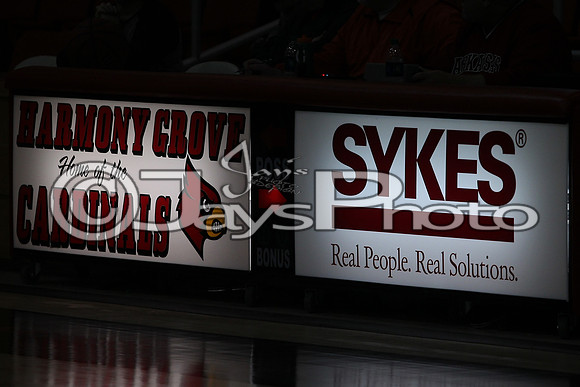 Jessieville @ Harmony Grove Senior Girls 1-12-2016 (©Justin Manning) JWM_0001