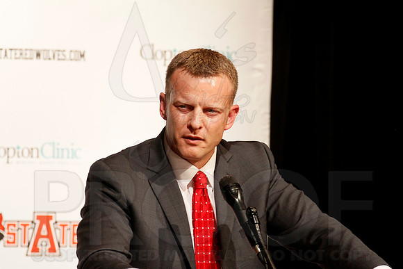 ASU Coach Press Conference 12-12-120131