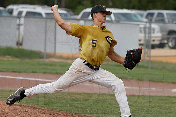 Carlise vs. Conway Christian 5-7-12 Regional Championship Game (Justin Manning)014