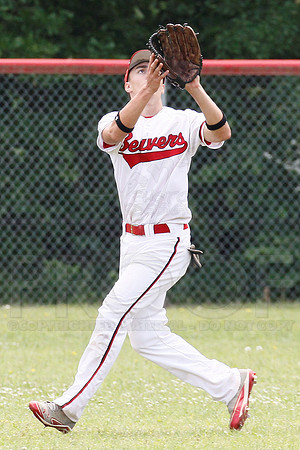 Glen Rose vs. Jessieville 4-28-12 (Justin Manning)132