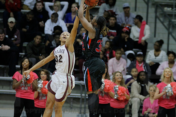 LA Tech @ UALR 1-30-13 (Justin Manning)0222