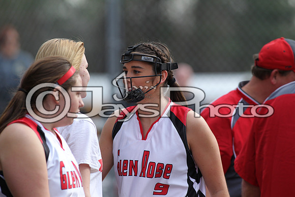 Glen Rose @ Malvern Softball 3-16-2015 (©Justin Manning) JWM_261