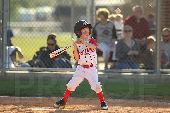 Benton Panthers vs. Arkansas Travelers 7's_JWM_0404
