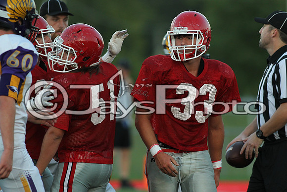 Mayflower @ Glen Rose (Scrimmage) 8-25-2015 (©Justin Manning) JWM_0235