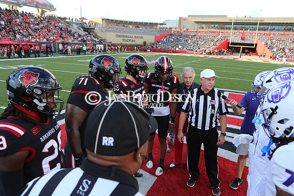 UCA @ Arkansas State 8-31-24_JWM_0823
