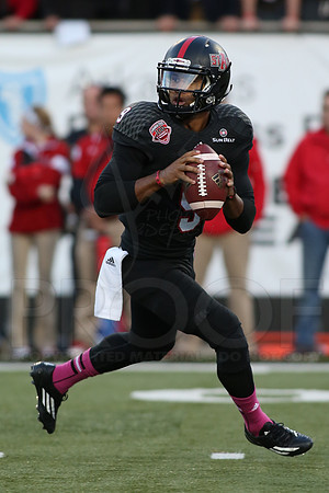 ULM @ Arkansas State 10-4-2014 (©Justin Manning) JWM_0261