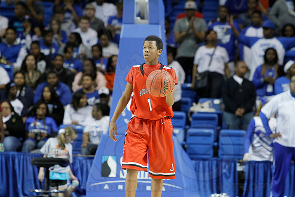 5A Boys State Finals-Forrest City vs. Jacksonville 3-14-2014 (© Justin Manning) JWM_0109