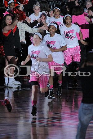 ULM @ Arkansas State Womans Basketball 2-21-2015 (©Justin Manning) JWM_156
