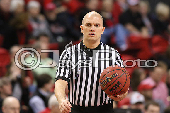 LA-Lafayette @ Arkansas State Men's 3-7-2015 (©Justin Manning) JWM_0263
