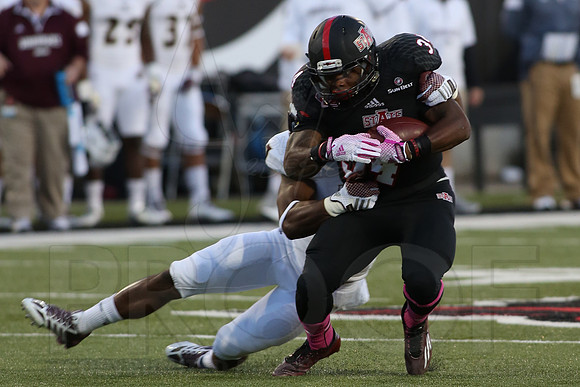 ULM @ Arkansas State 10-4-2014 (©Justin Manning) JWM_0316