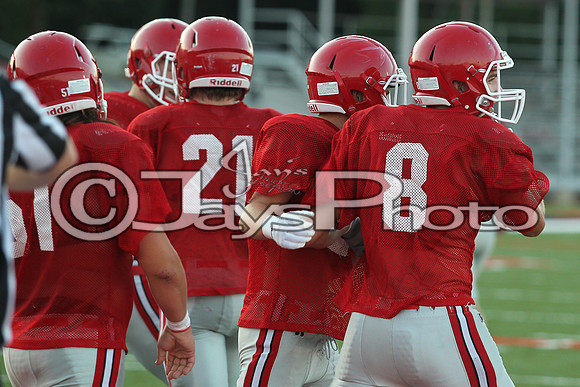 Mayflower @ Glen Rose (Scrimmage) 8-25-2015 (©Justin Manning) JWM_0161
