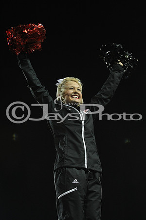 Idaho @ Arkansas State (Homecoming) 10-3-2015 (©Justin Manning) JWM_0847