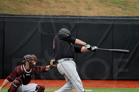 ASU @ UALR baseball 3-17-13 (© Justin Manning) JWM0237