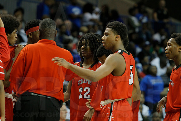 5A Boys State Finals-Forrest City vs. Jacksonville 3-14-2014 (© Justin Manning) JWM_0093