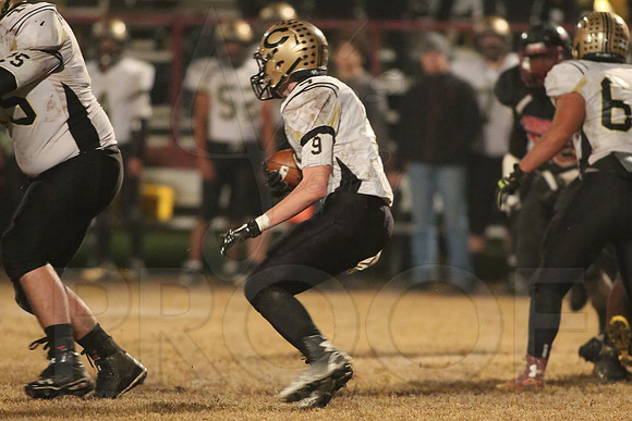 Clinton @ Pine Bluff Dollarway 11-21-2014 (©Justin Manning) JWM_138
