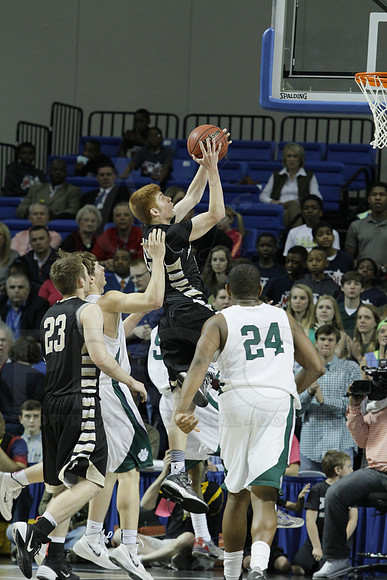 Episcopal Collegiate vs. Charleston 3A Boys State Finals 3-15-2014 (© Justin Manning) JWM_0260