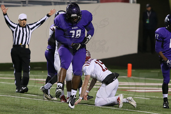 El Dorado vs. Pine Bluff 12-14-13 (©Justin Manning) (©Justin Manning) JWM_0371