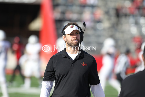 ULM @ Arkansas State (Senior Day) 11-17-18_JWM_0293