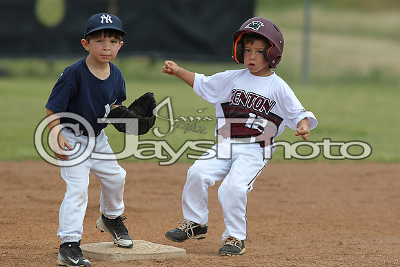 Arkadelphia vs Benton 5-6 year old All-Stars 6-13-2015 (©Justin Manning) JWM_0085