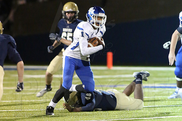 Sylvan Hills @ Pulaski Academy 11-7-2014 (©Justin Manning) JWM_033