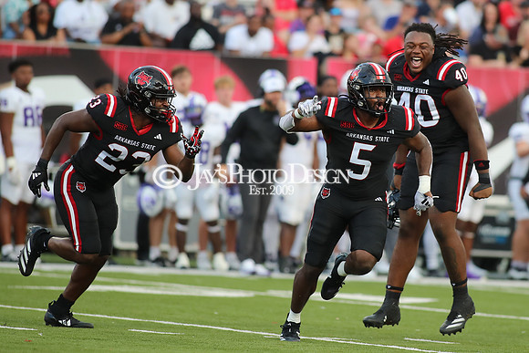 UCA @ Arkansas State 8-31-24_JWM_0604