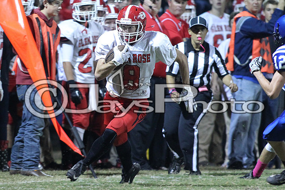 Glen Rose @ Bismarck 10-9-2015 (©Justin Manning) JWM_0493