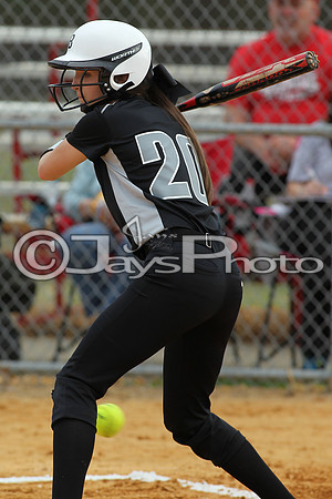 Bauxite @ Glen Rose Softball 3-17-2015 (©Justin Manning) JWM_0060
