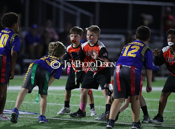 Malvern @ Lakeside 3rd Grade Flag Football (Championship) 10-29-24_JWM_0606