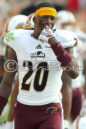 University of Louisiana-Monroe @ Alabama 9-26-2015 (©Justin Manning) JWM_0134