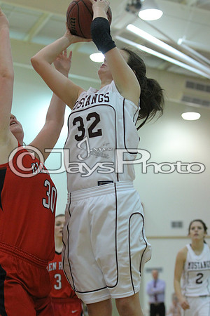 Glen Rose vs. Perryville Girls 3A District Tournament 2-20-2015 (©Justin Manning) JWM_030