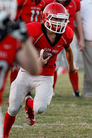 Bismarck @ Glen Rose Jr. High 10-10-13 (© Justin Manning) JWM0021