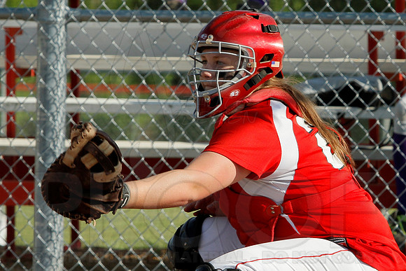 Mayflower @ Glen Rose softball (Senior Night) 4-22-2014 (© Justin Manning) JWM_0041