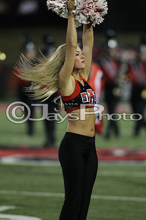 Louisiana Lafayette @ Arkansas State 10-20-2015 (©Justin Manning) JWM_0014