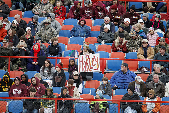 Independence Bowl ULM vs. Ohio 12-28-12 (Justin Manning)0208