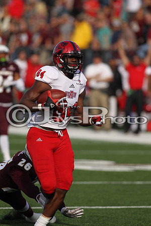 Arkansas State @ ULM 11-14-2015 (©Justin Manning) JWM_0251