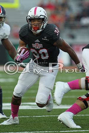 South Alabama @ Arkansas State 10-15-16_JWM_0488
