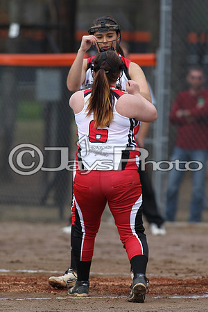 Glen Rose @ Malvern Softball 3-16-2015 (©Justin Manning) JWM_070