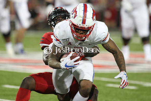 SMU @ Arkansas State 8-31-19_0846