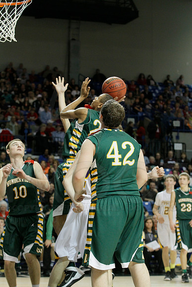 1A Boys State Finals-Concord vs. Wonderview 3-14-2014 (© Justin Manning) JWM_0212