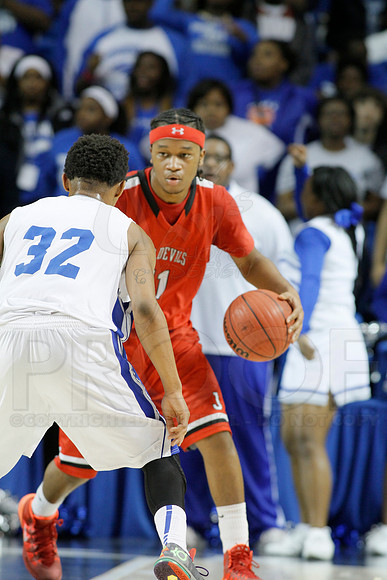 5A Boys State Finals-Forrest City vs. Jacksonville 3-14-2014 (© Justin Manning) JWM_0165