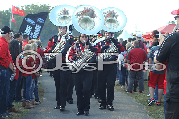 South Alabama @ Arkansas State 10-15-16_JWM_0073