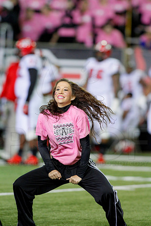 Louisiana Lafayette @ Arkansas State 10-22-13 (© Justin Manning) JWM0481