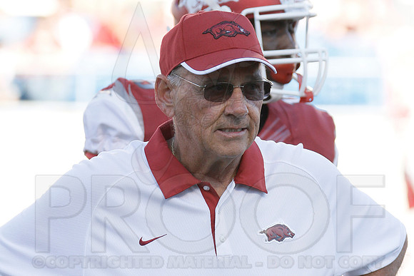 ULM @ Arkansas 9-8-12 (Justin Manning)142