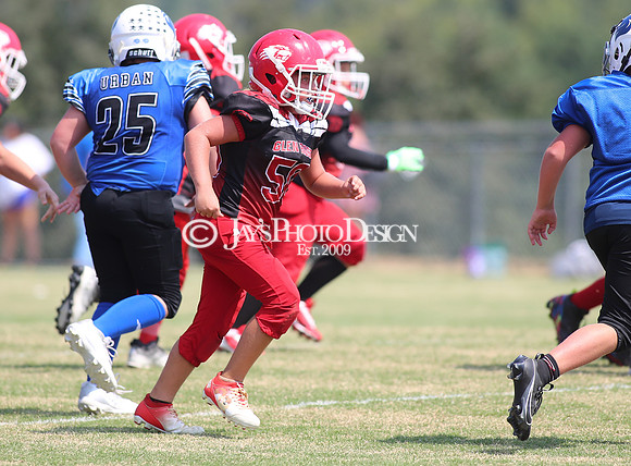 5th Grade Peewee Football (Glen Rose @ Bismarck) 8-24-24_JWM_0057