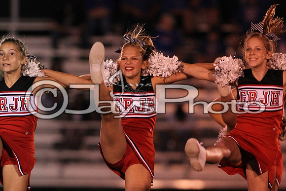 Arkadelphia @ Glen Rose Jr High 9-10-2015 (©Justin Manning) JWM_0231