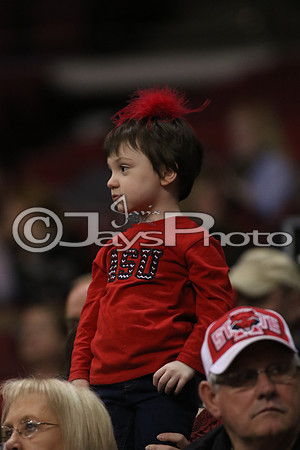 LA-Lafayette @ Arkansas State Men's 3-7-2015 (©Justin Manning) JWM_0494