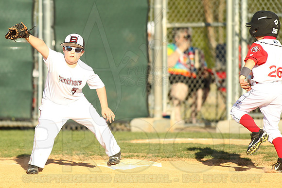 Benton Panthers vs. Arkansas Travelers 7's_JWM_0502